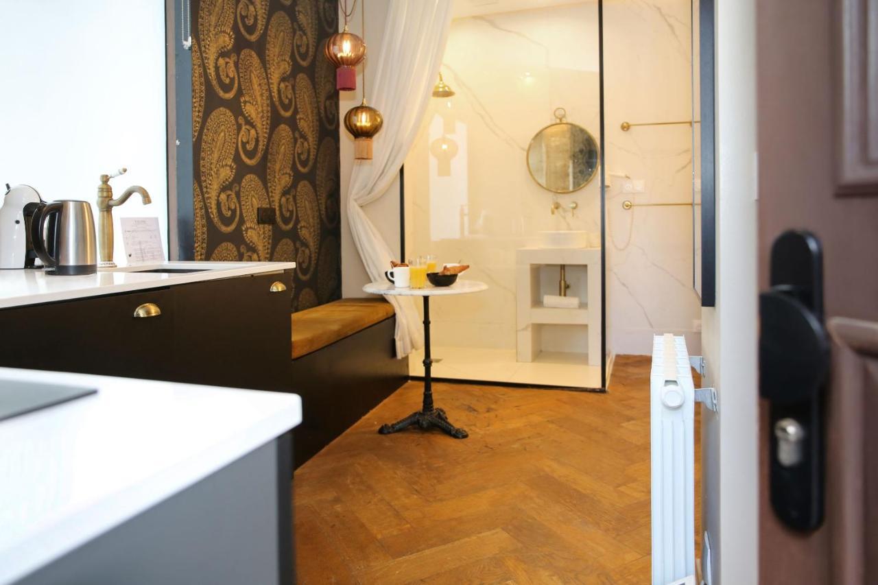Cosy Proche Tour Eiffel - 15 -2p - Flat-guest Apartment *
