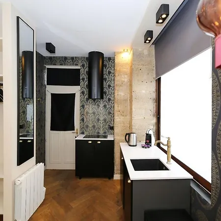 Appartamento Cosy Proche Tour Eiffel - 15 -2p - Flat-guest